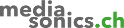 media sonics Logo