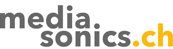 media sonics Logo