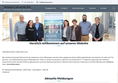 Verband Lehrende IKA