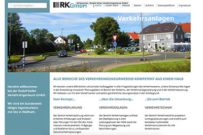 RKP GmbH Home