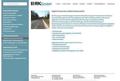RKP GmbH Referenz