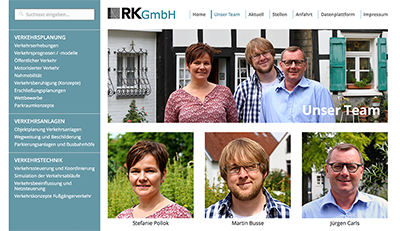 RKP GmbH Team